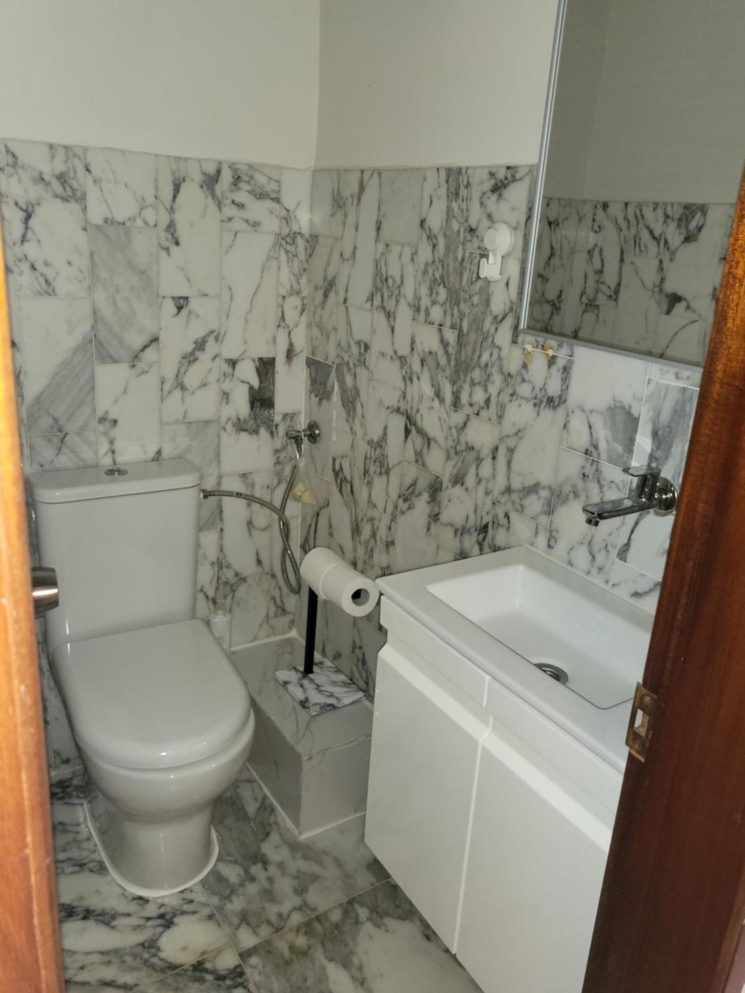 Acre Luxury Castel Villa Buitenkant foto