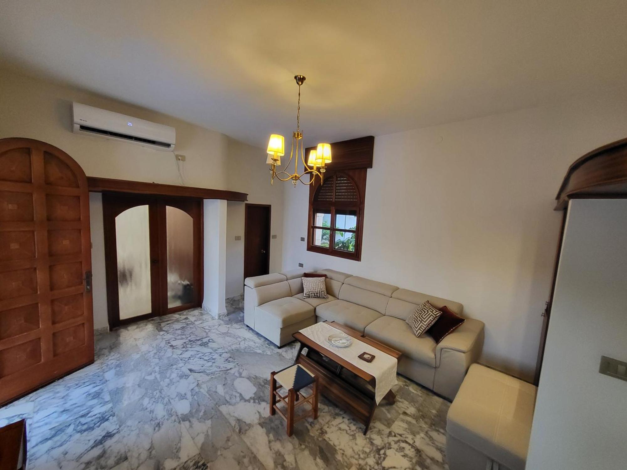 Acre Luxury Castel Villa Buitenkant foto