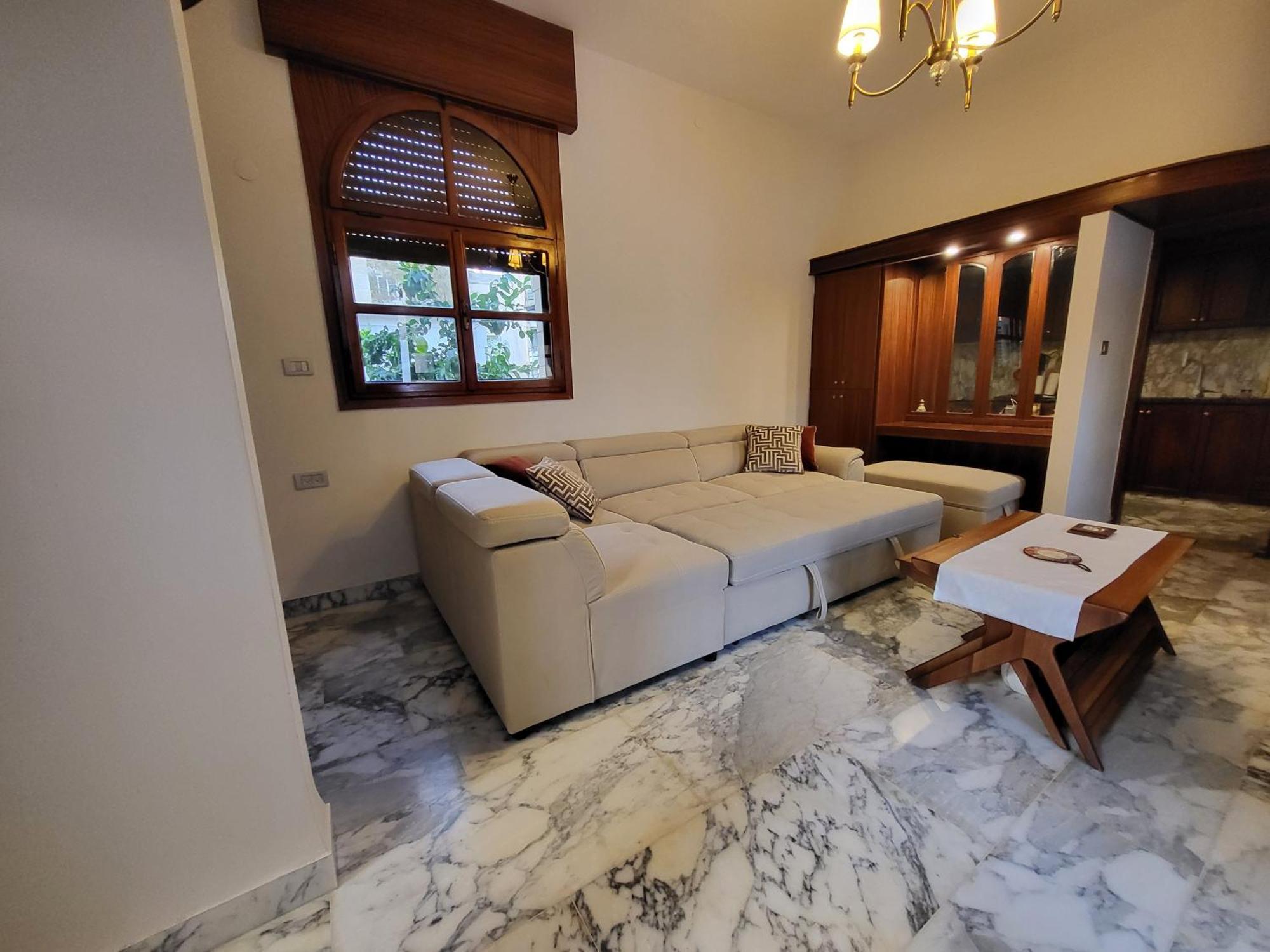 Acre Luxury Castel Villa Buitenkant foto