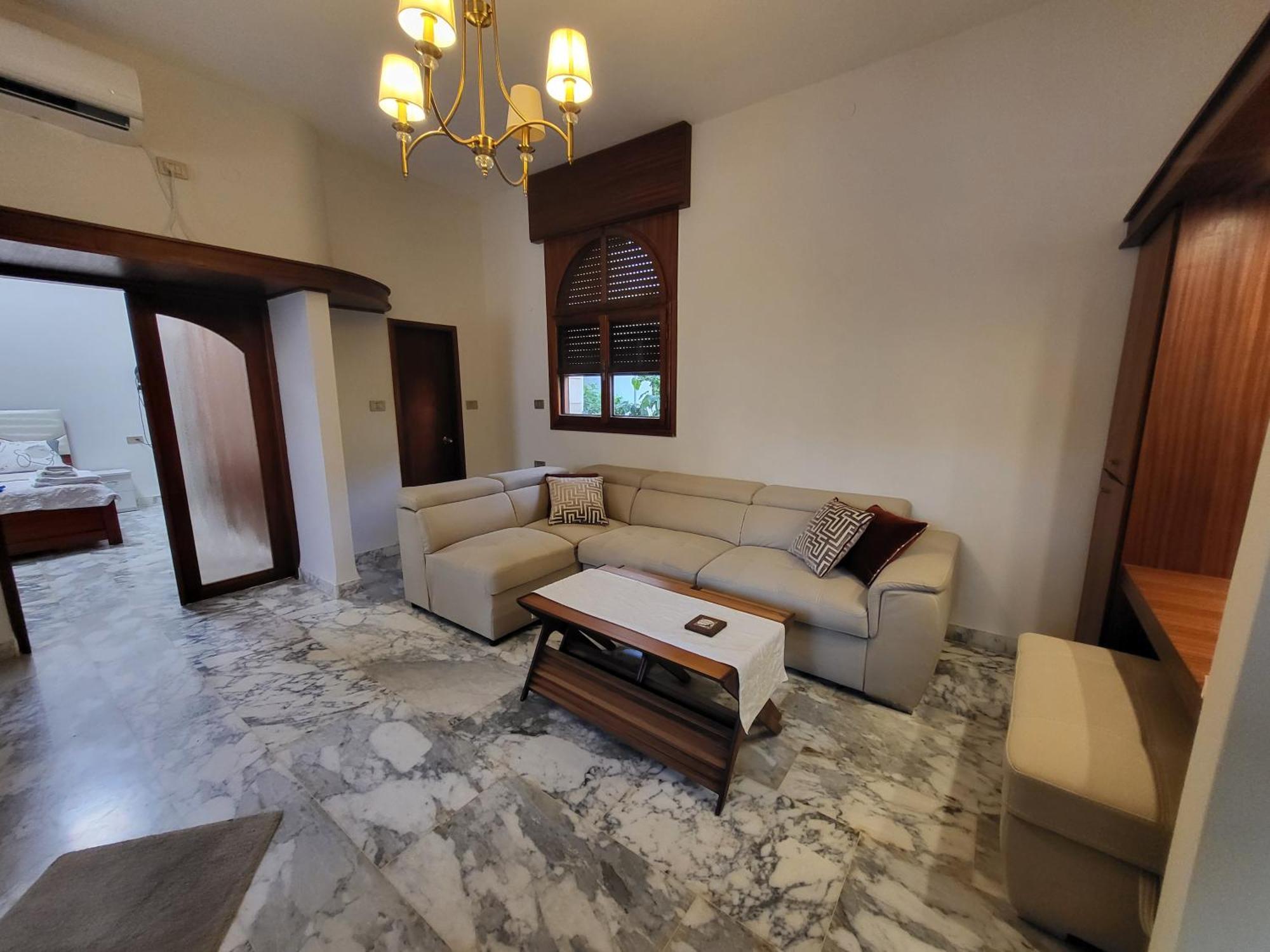 Acre Luxury Castel Villa Buitenkant foto