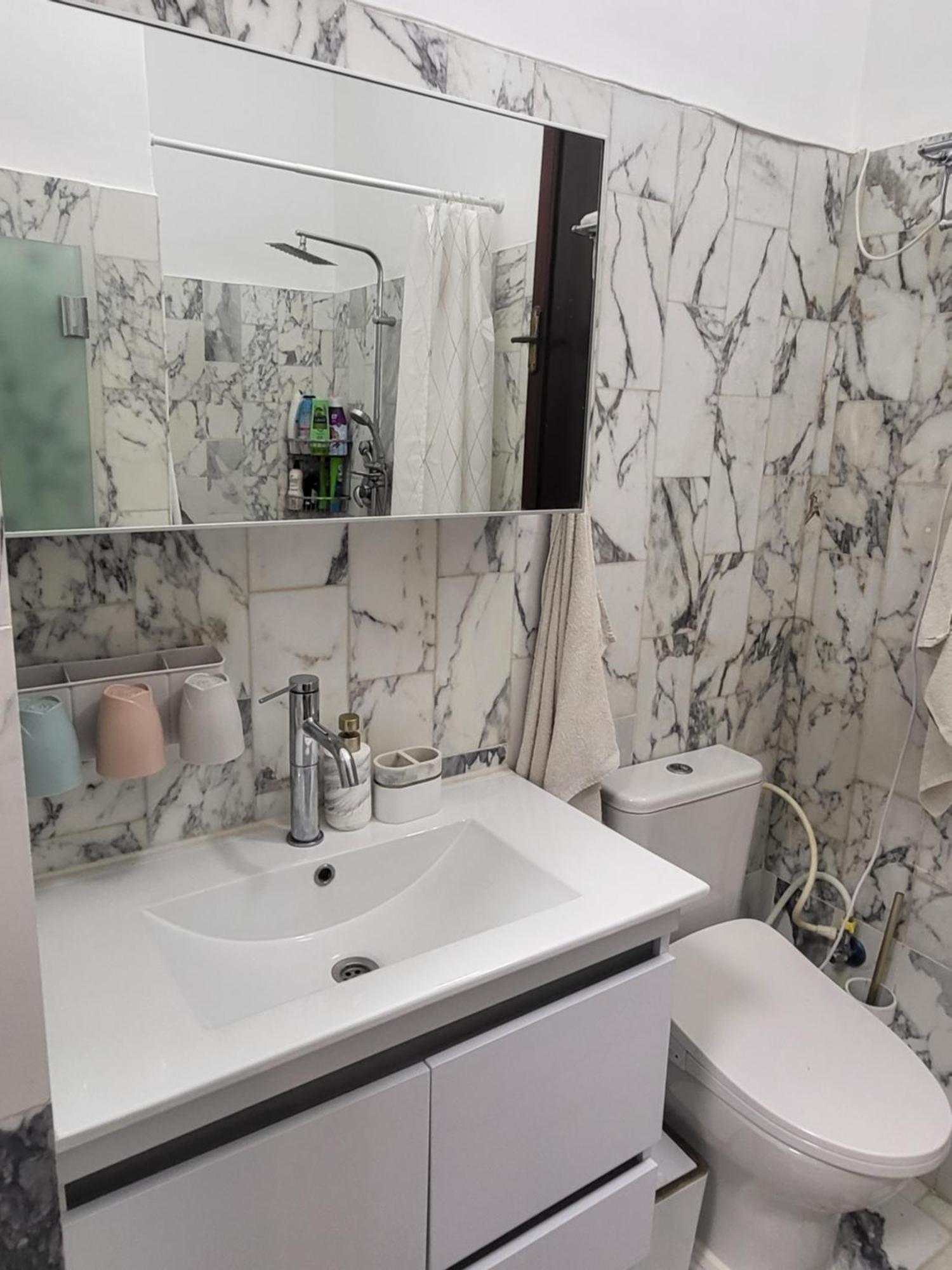 Acre Luxury Castel Villa Buitenkant foto