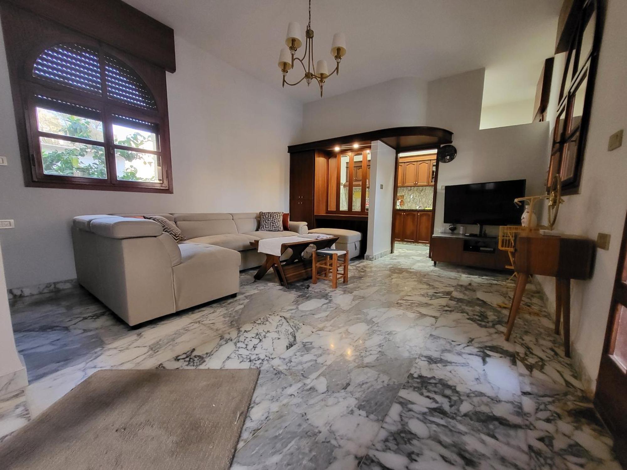 Acre Luxury Castel Villa Buitenkant foto