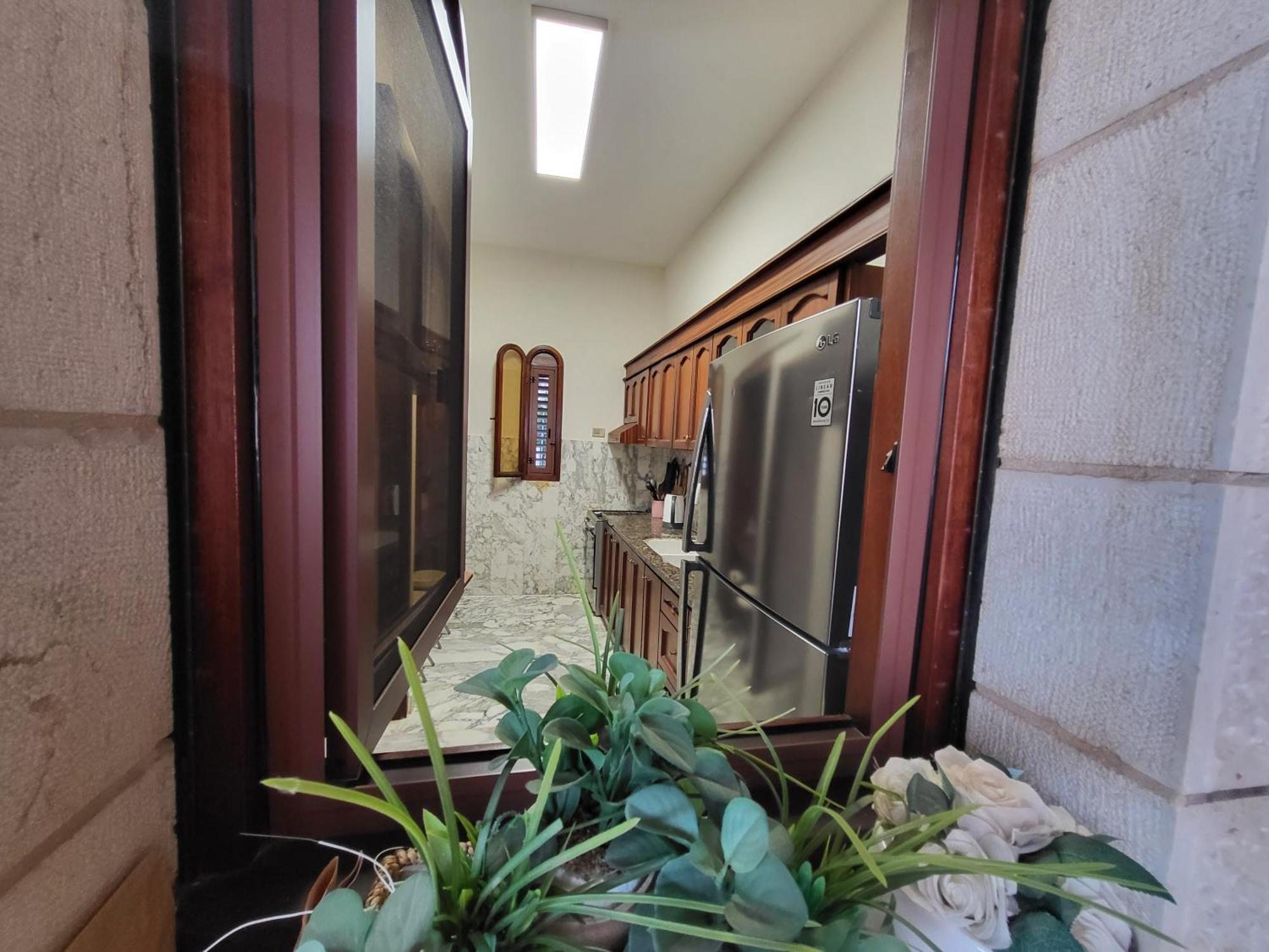 Acre Luxury Castel Villa Buitenkant foto