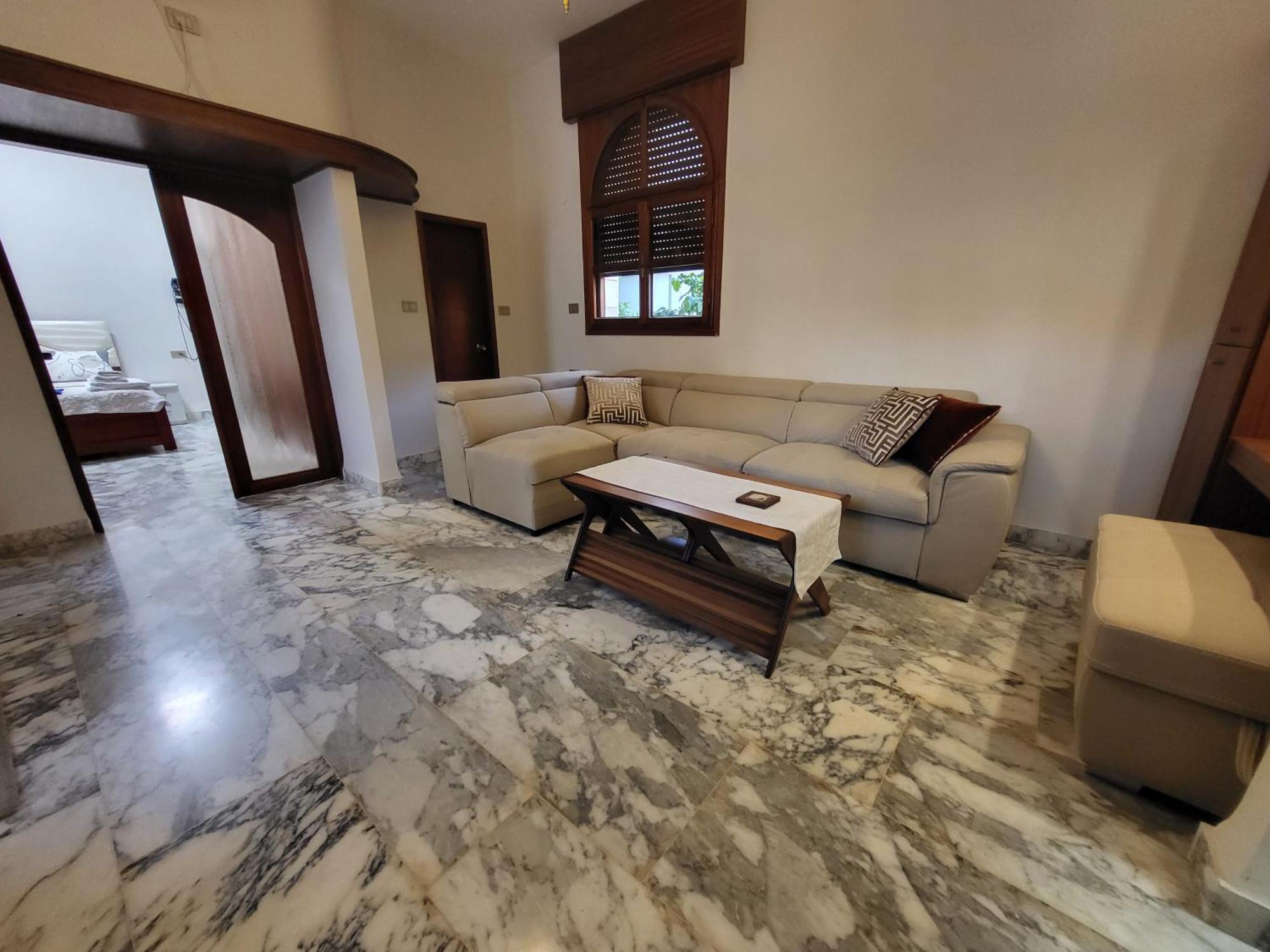 Acre Luxury Castel Villa Buitenkant foto